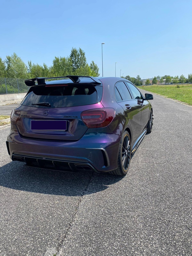 Mercedes-A35 AMG