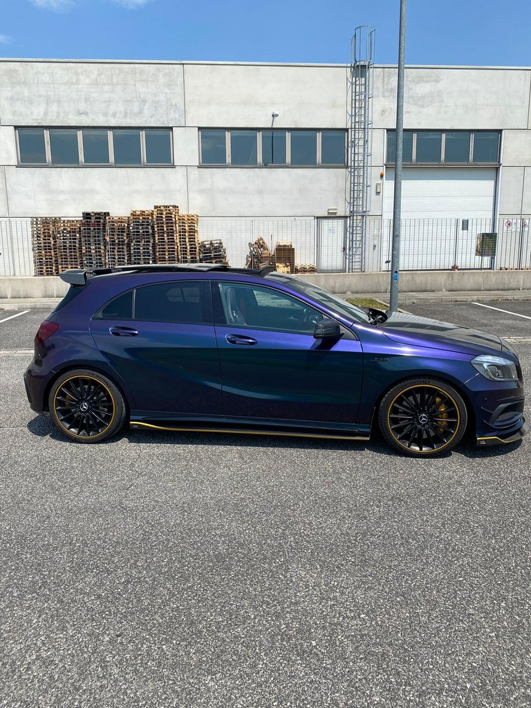 Mercedes-A35 AMG