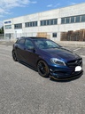 Mercedes-A35 AMG