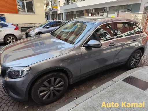 Mercedes-Benz GLC 250D