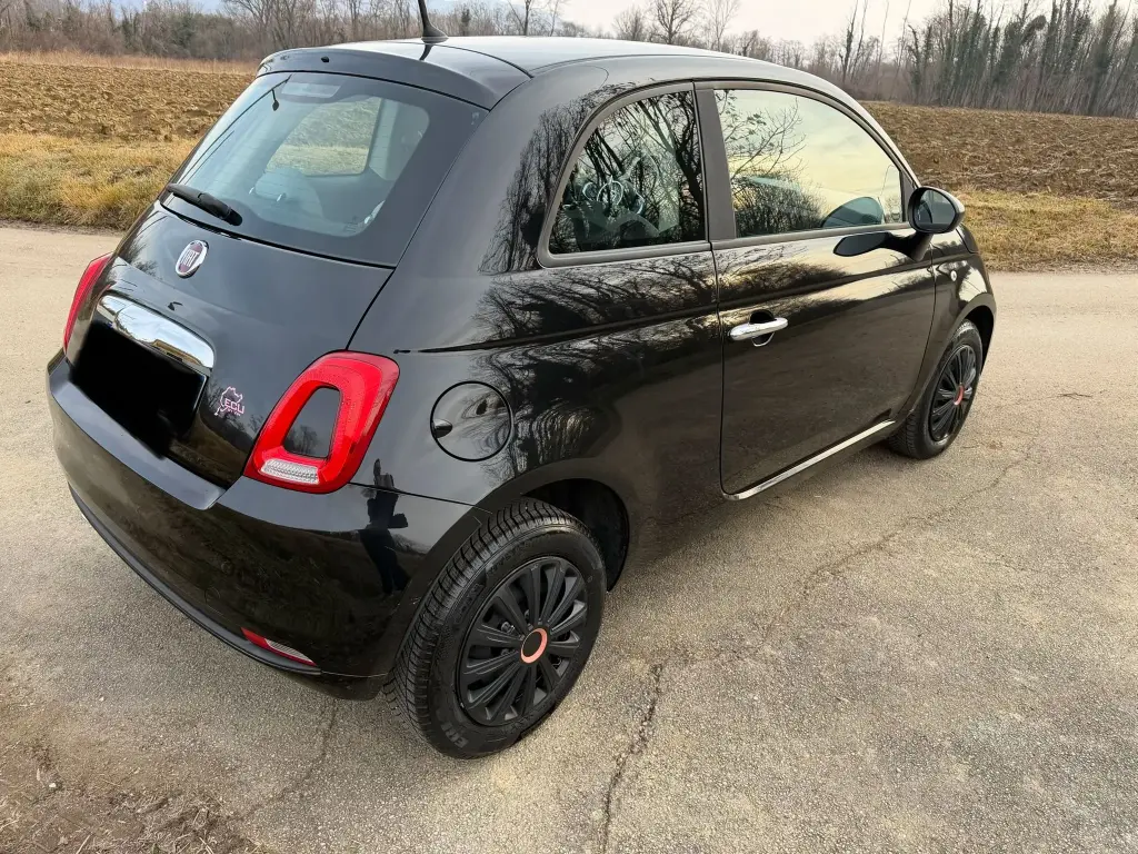 Fiat 500 1.2 benzina 51kw 2018
