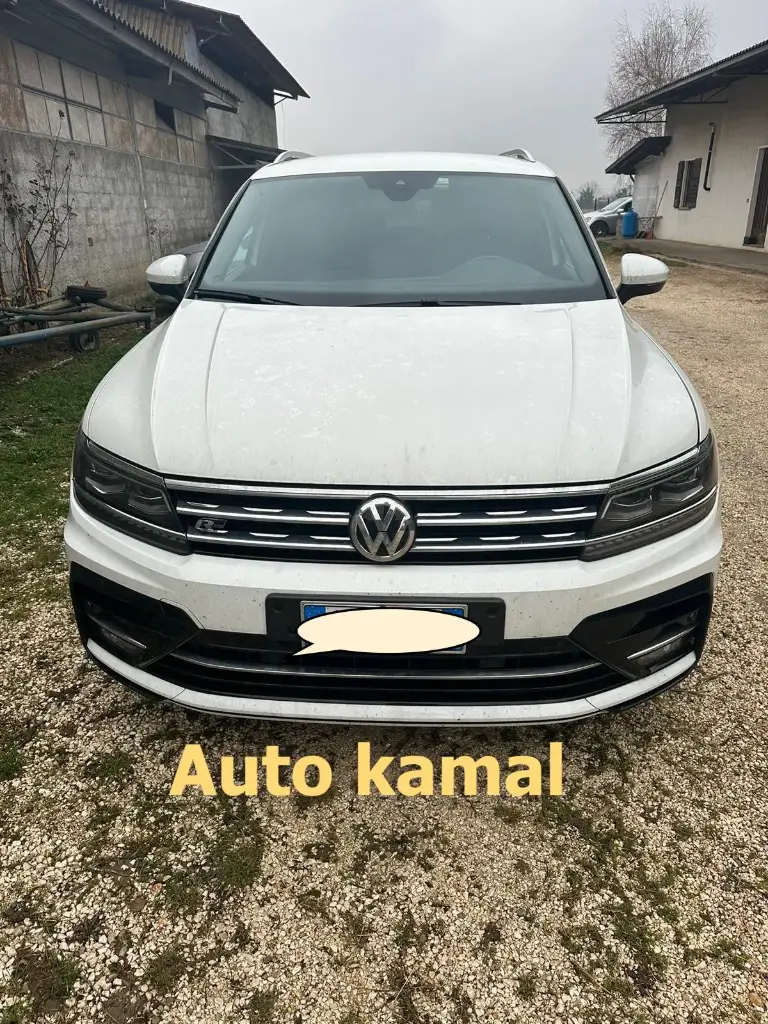 VolksWagen TIGUAN 2.0 TDI 115CH SOUND