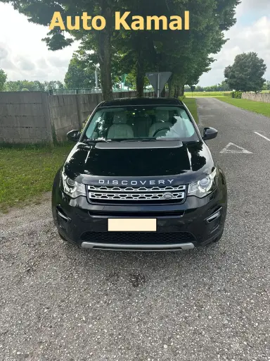 Range Rever Discovery Sport