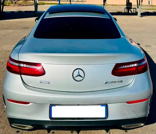 Mercedes AMG E450 3.0 issens 367 CV 2018