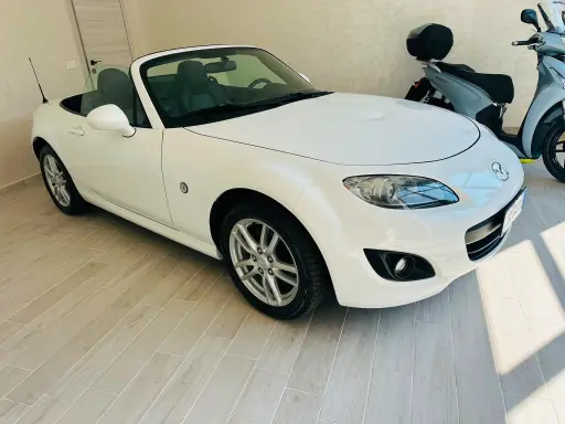 Mazda mx-5 Coupé  Cabriolet  1.8 benzina 126cv